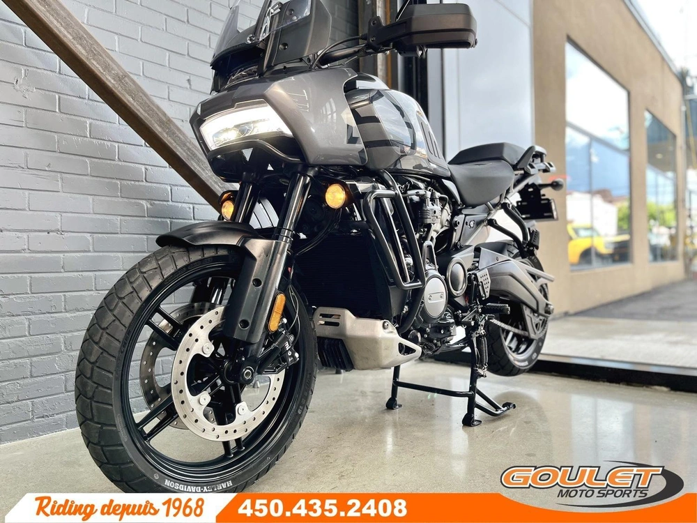 2021 Harley-davidson Pan America Ra1250s Special alt