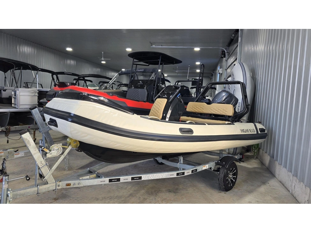 2026 Highfield Sport 420 alt