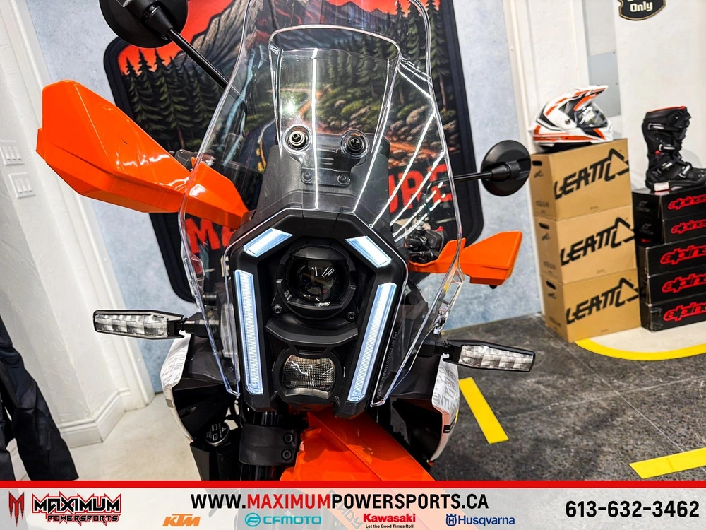 Ktm 390 Adventure R 2025 alt