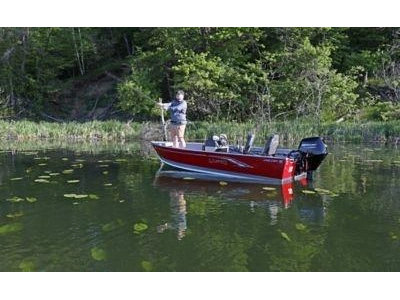 2025 Lund Boat Co 1400 Fury alt