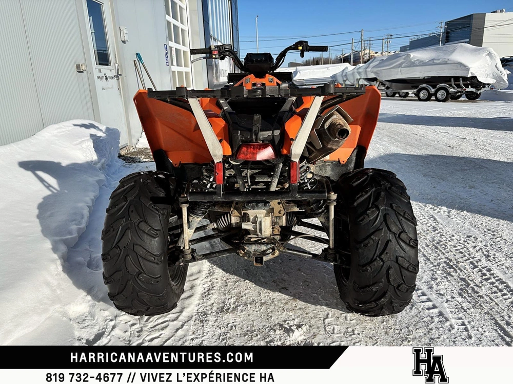Polaris Scrambler 850 2023 alt
