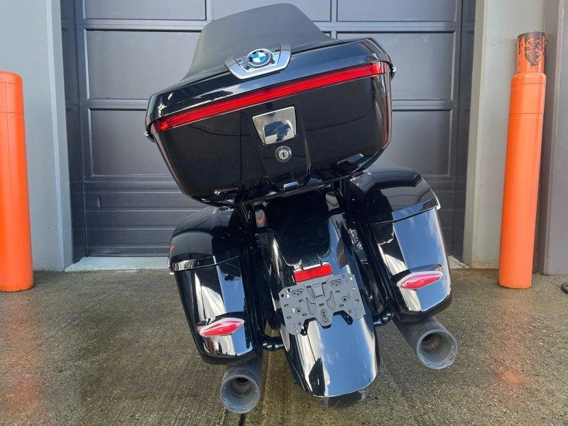 2022 Bmw R 18 Transcontinental alt