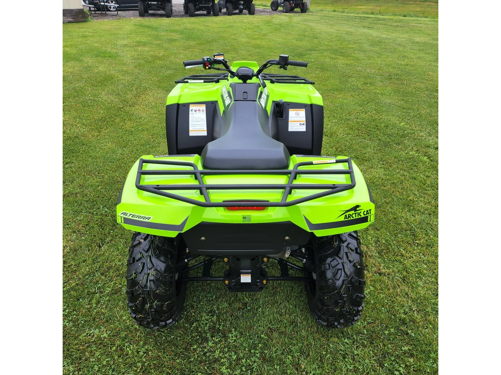 2023 Arctic Cat Alterra 600 Eps alt