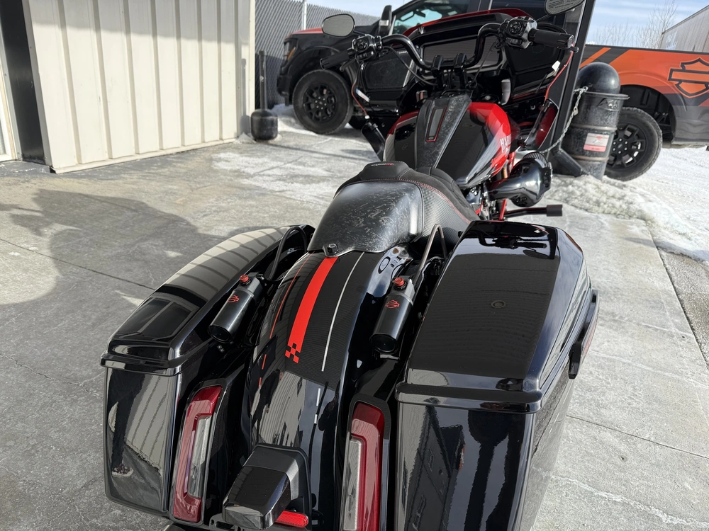 2026 Harley-davidson Cvo Road Glide St alt