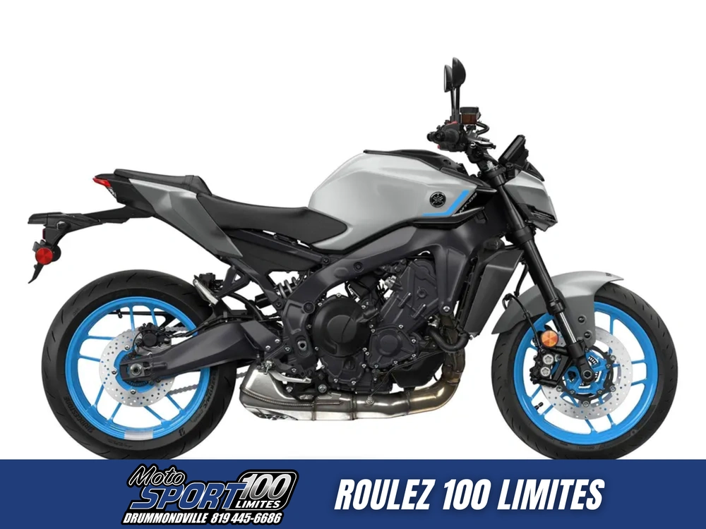Yamaha Mt-09 2026 alt