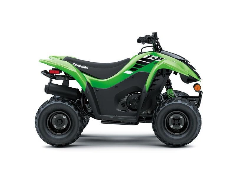Kawasaki Kfx50 2025 alt