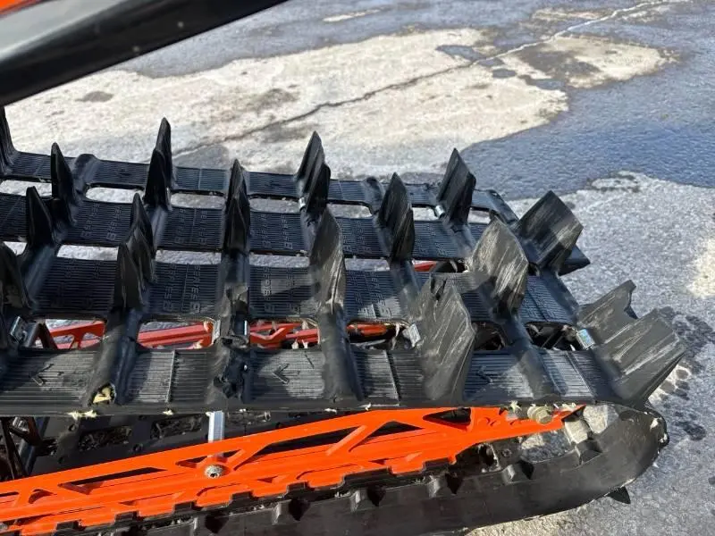 2022 Polaris 850 BOOST RMK PRO SLASH 165 2.75 R