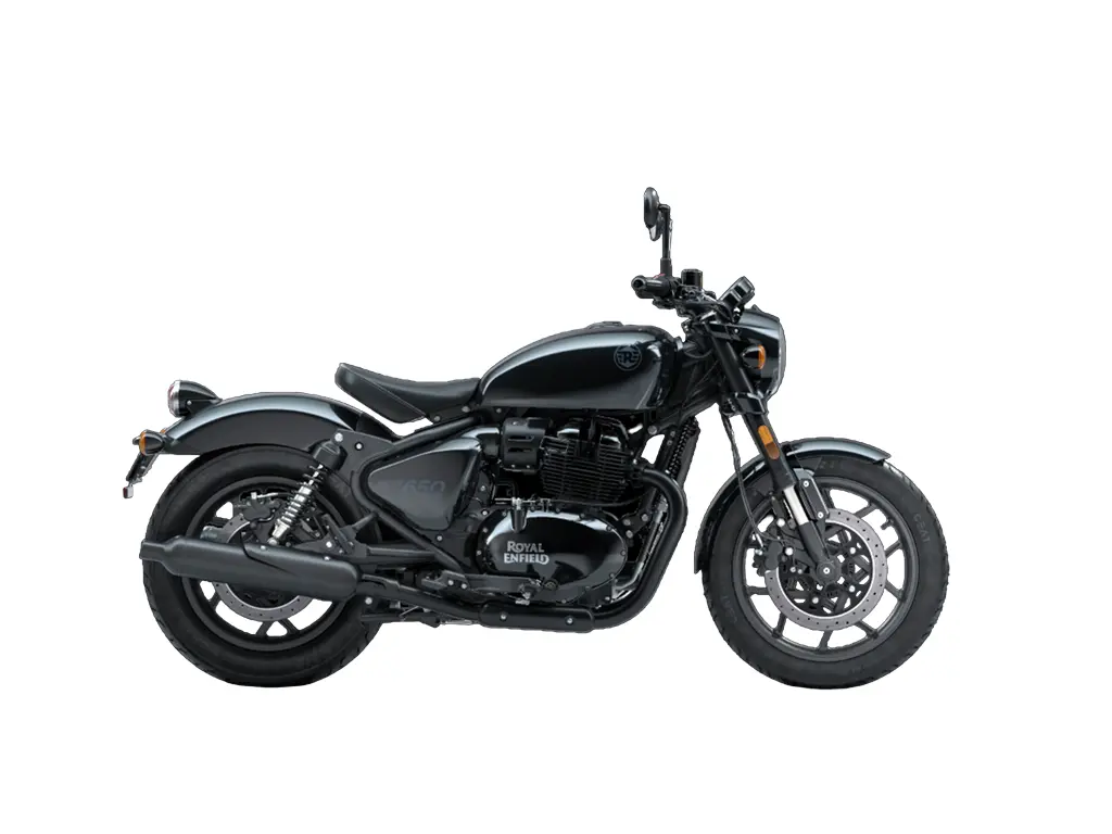 Royal Enfield SHOTGUN 650 2026 - SHEET METAL GREY