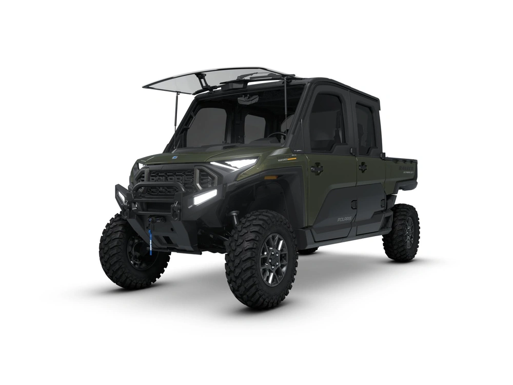 Polaris Ranger Crew Xd 1500 Mountaineer Edition 2026 alt