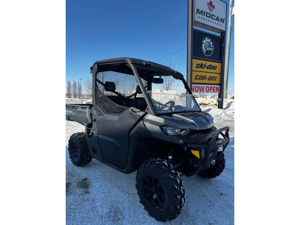 2023 Can-am Defender Hd10 Xt alt