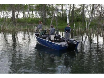 2026 Lund Boat Co 1775 Adventure Sport alt