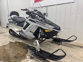2025 Polaris 550 VOYAGEUR LXT ES NTH ED
