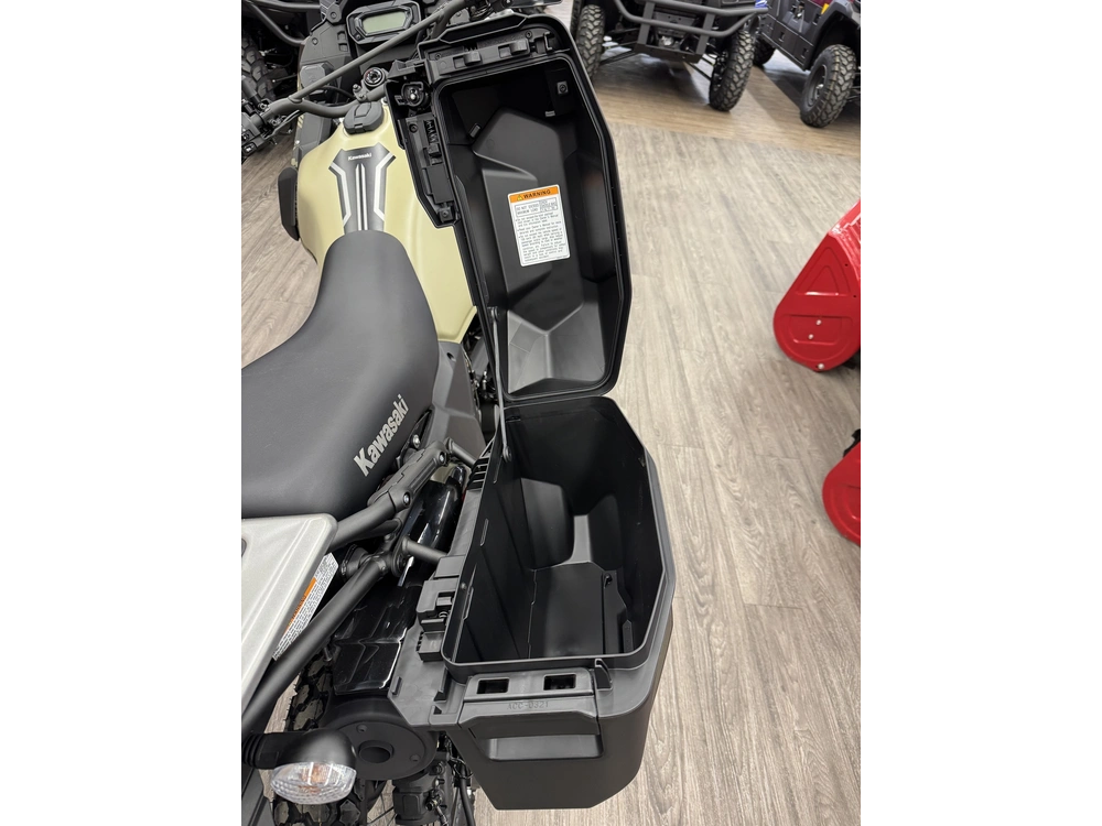 2026 Kawasaki Klr 650 Adventure Abs alt