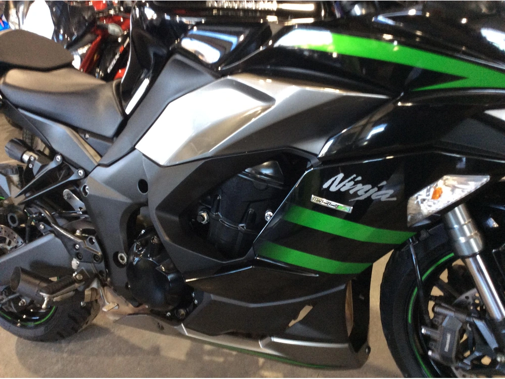 Kawasaki Ninja 1000 Abs Zx1000 2020 alt