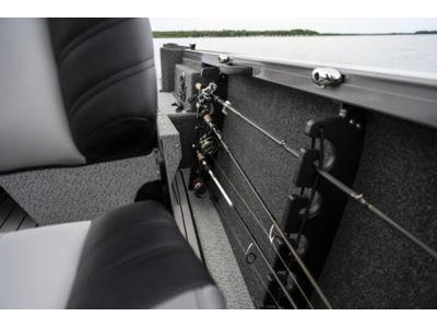 2026 Crestliner 1750 Hawk Wt Js alt