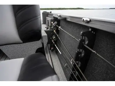 Crestliner 1750 HAWK WT JS 2026