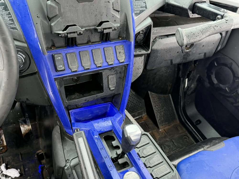 2022 Yamaha Wolverine Rmax2 1000 Sport alt