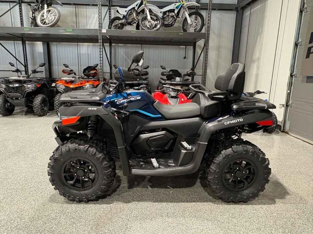 Cfmoto Cforce 600 Touring 2026 alt