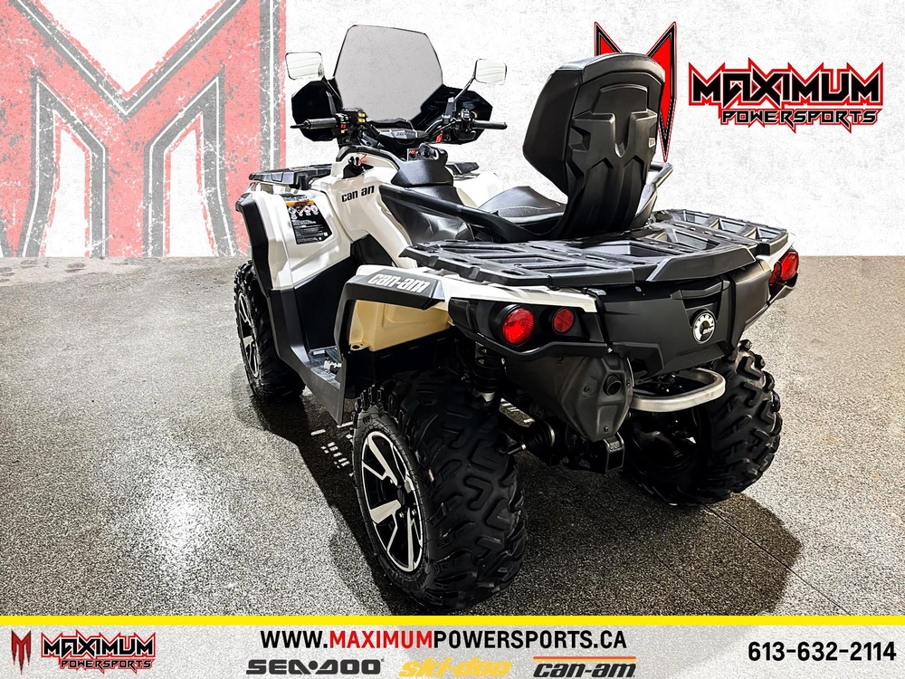 Can-am Outlander Max North Edition 850 2021 alt