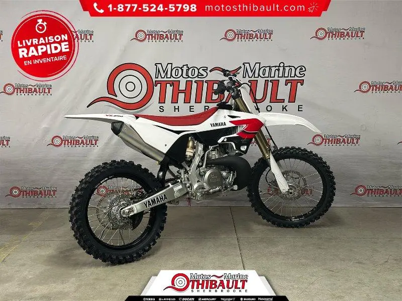 2026 Yamaha YZ250 thumbnail 3