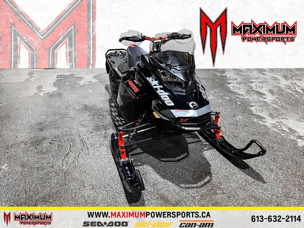 Ski-doo Renegade X 850 2020 alt