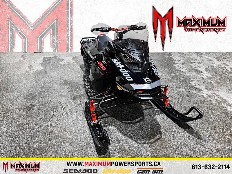 Ski-doo Renegade X 850 2020 alt