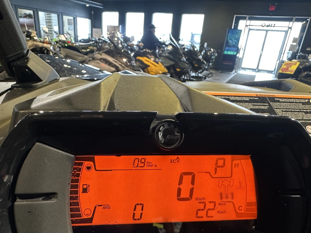 2026 Can-am Maverick Trail Dps 1000 alt