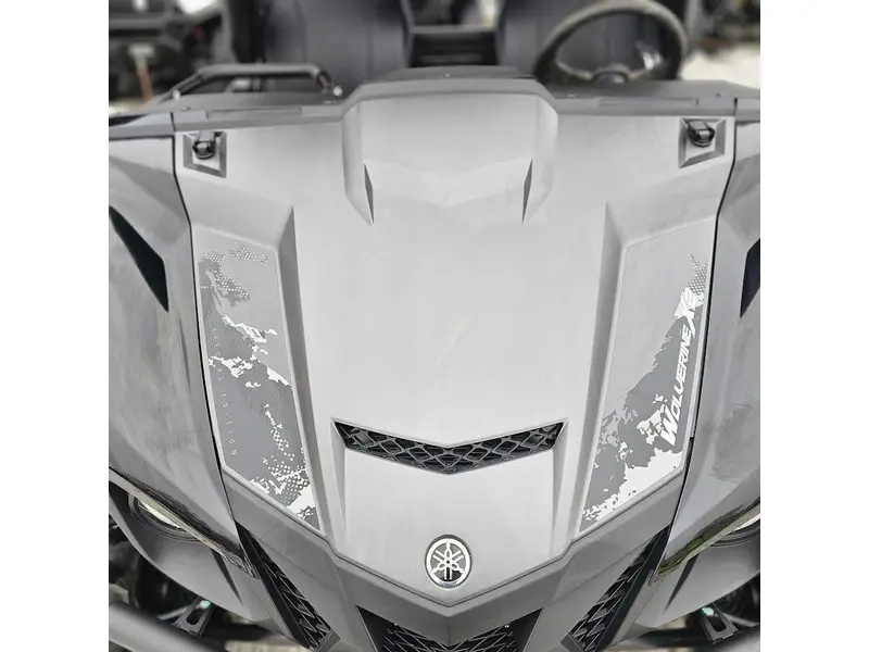 2025 Yamaha WOLVERINE X2 1000 SE thumbnail 17