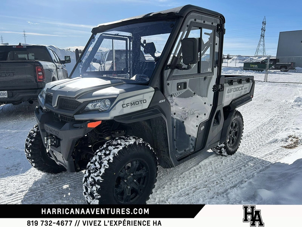 Cfmoto Uforce 1000 2023 alt