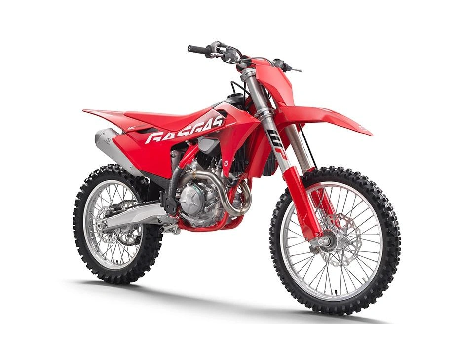 Gasgas Mc 450f + 2.99% / 60 Mois 2024 alt
