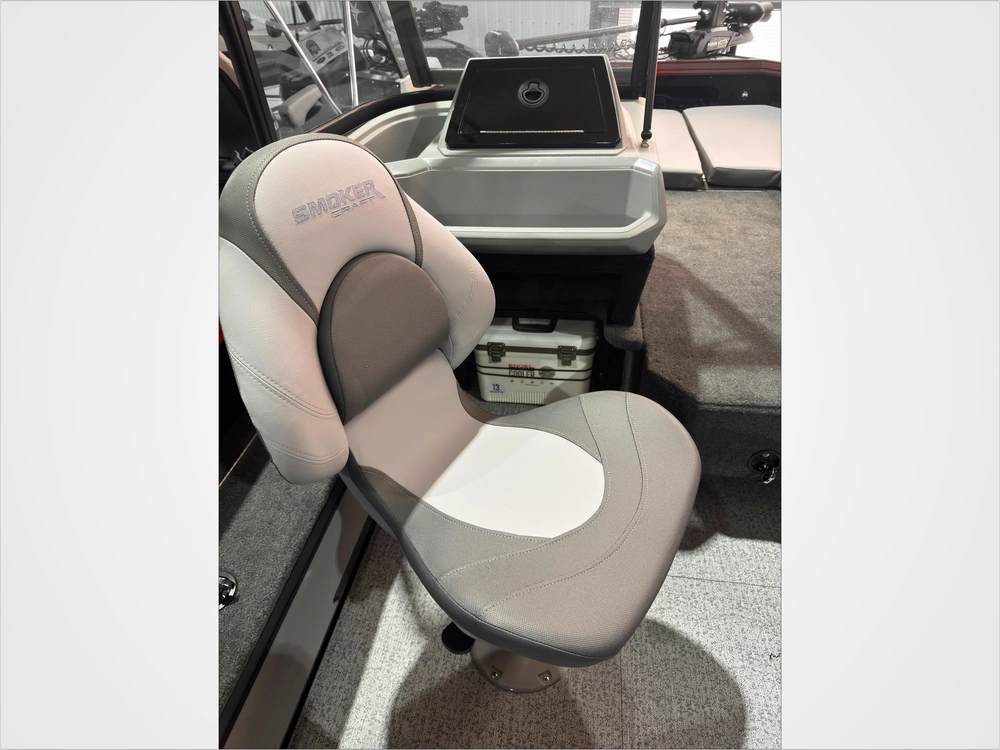 2026 Smoker-craft Explorer 190 Fs alt