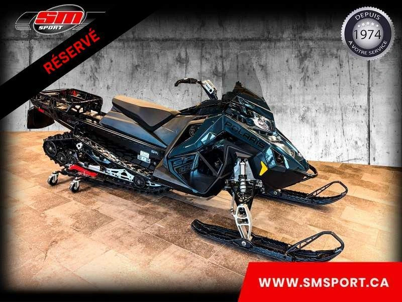 Polaris 650 Voyageur Sp 155 2026 alt