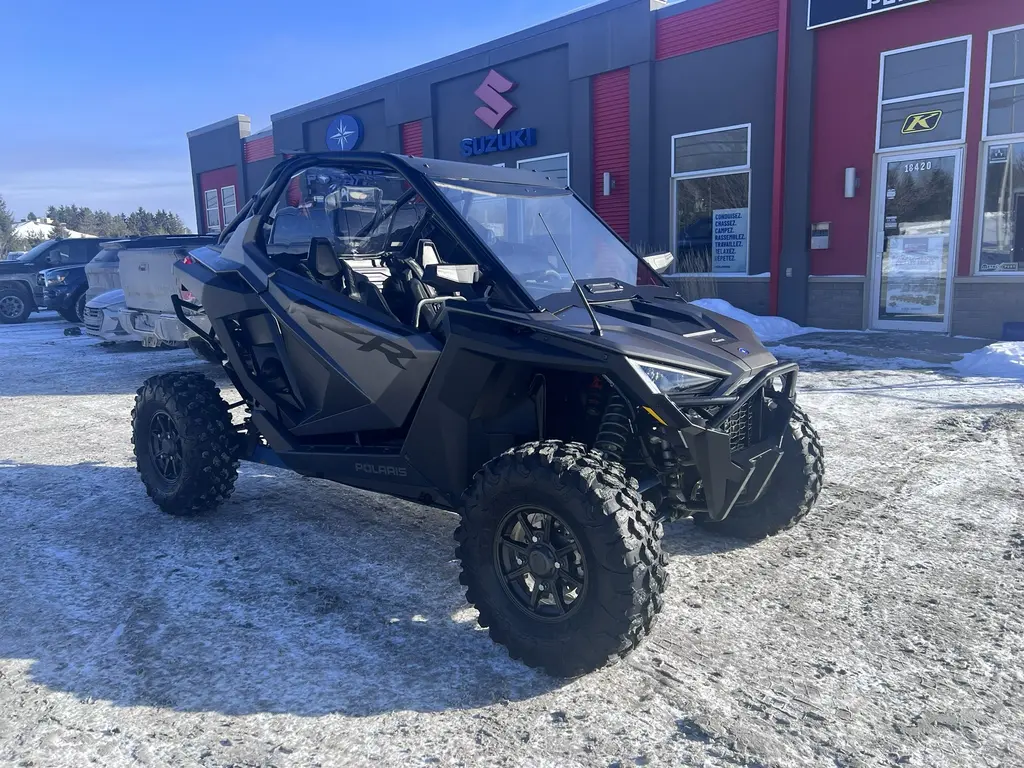Polaris RZR PRO XP 4 ULTIMATE 2021 - Z21RAD92AM