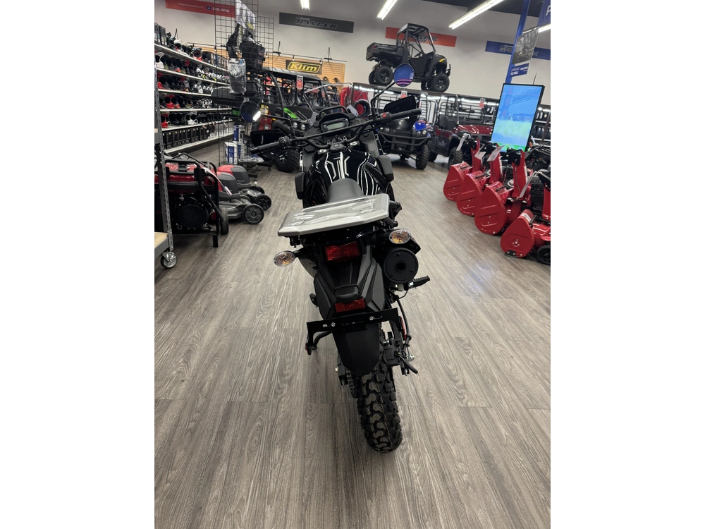 2026 Kawasaki Klr 650 Abs alt