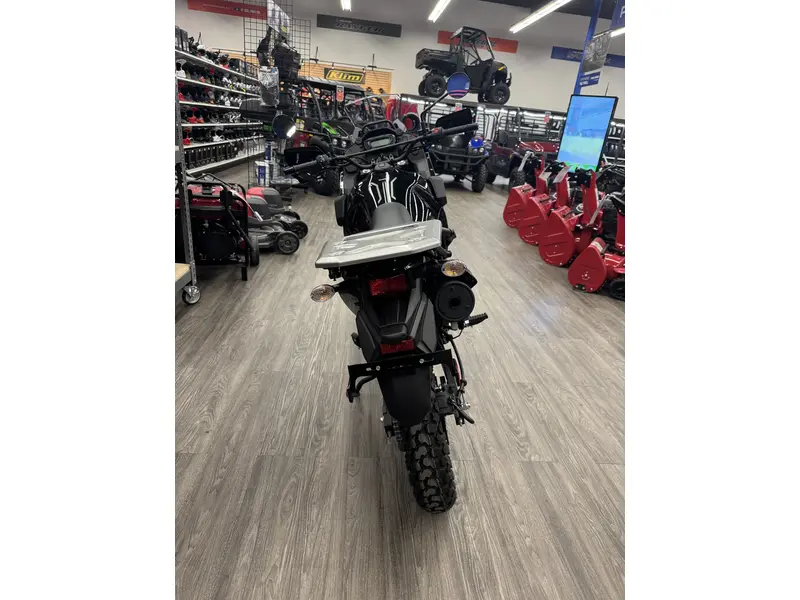 2026 Kawasaki KLR 650 ABS