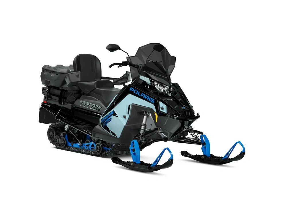 2026 Polaris 850 Titan Adventure Ultimate 155 1.8 alt