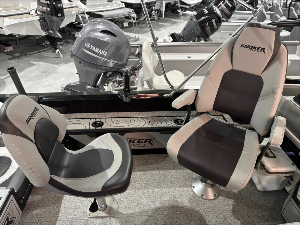 2026 Smoker-craft Adventurer 188 Dc alt