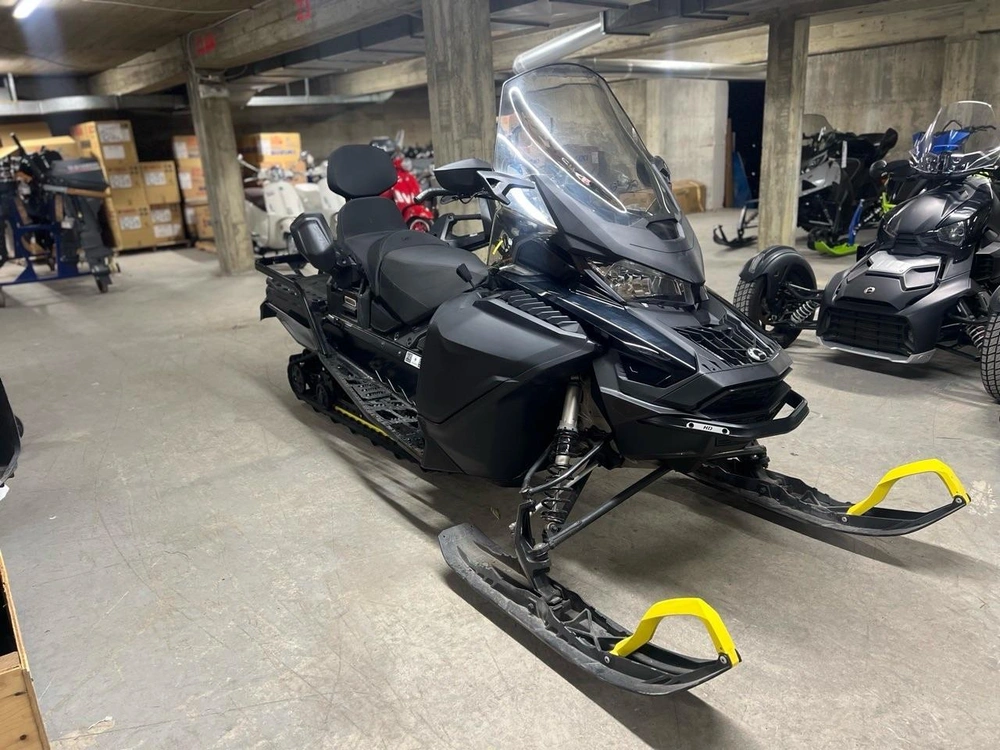Ski-doo Expedition 600 Se 2022 alt