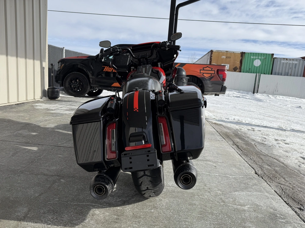 2026 Harley-davidson Cvo Road Glide St alt