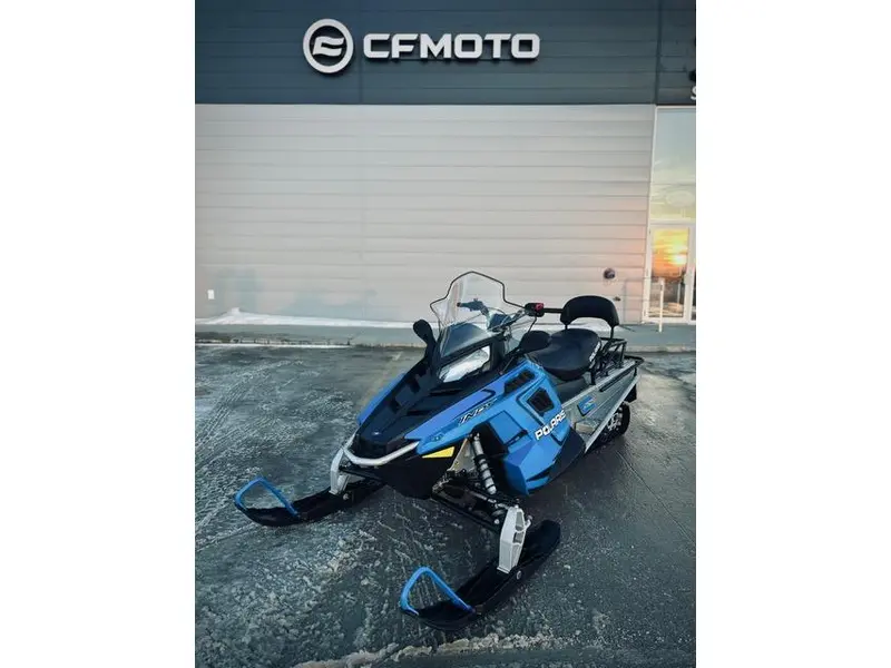2022 Polaris LXT 550