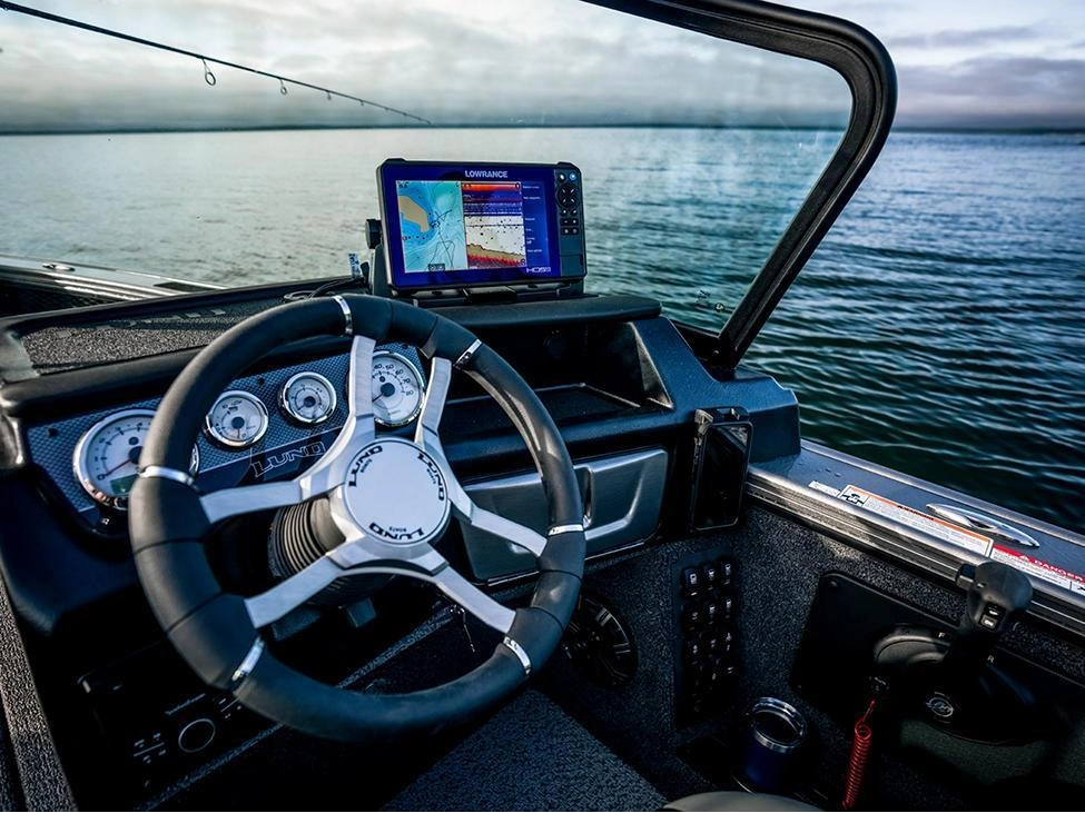 2025 Lund Boat Co 1875 Pro V Sport alt