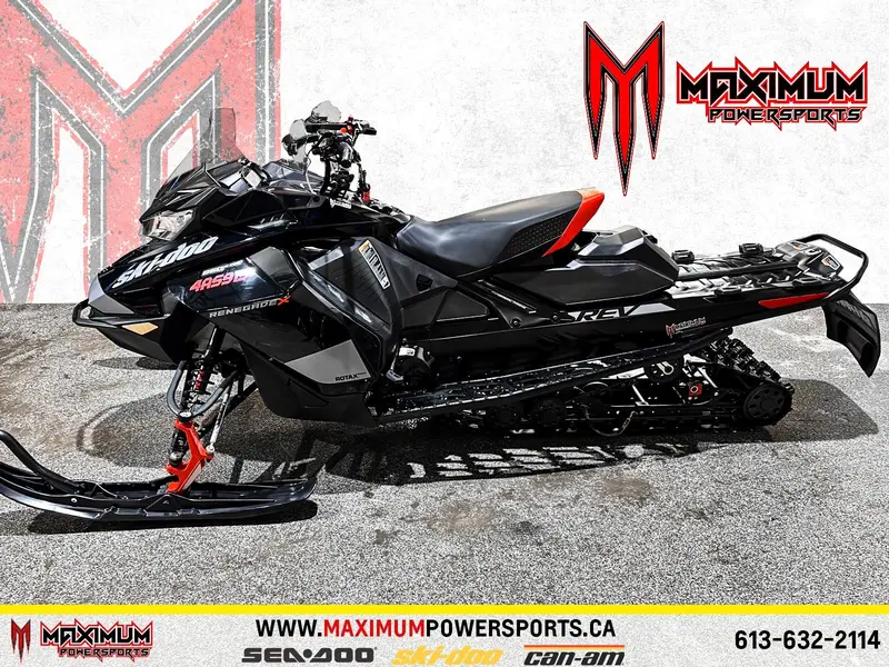 2020 Ski-Doo RENEGADE X 850