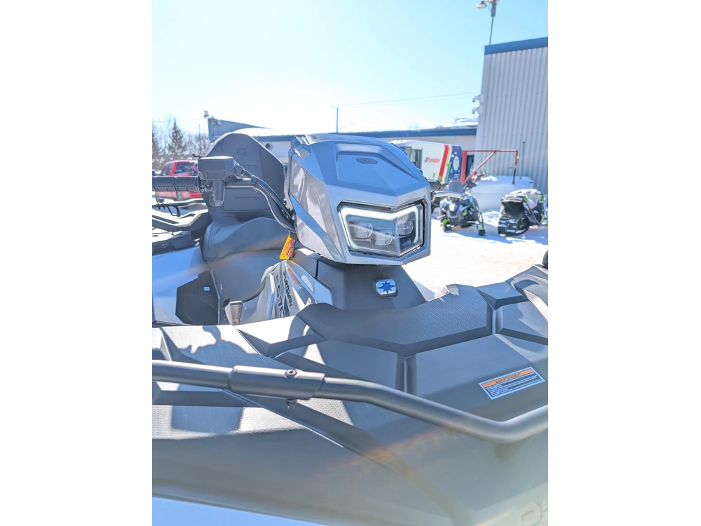 2026 Polaris Sportsman Touring 570 Ultimate Turbo Silver | 🌍 Concurrents : Outlander 570 / Grizzly 700 🌍 | alt