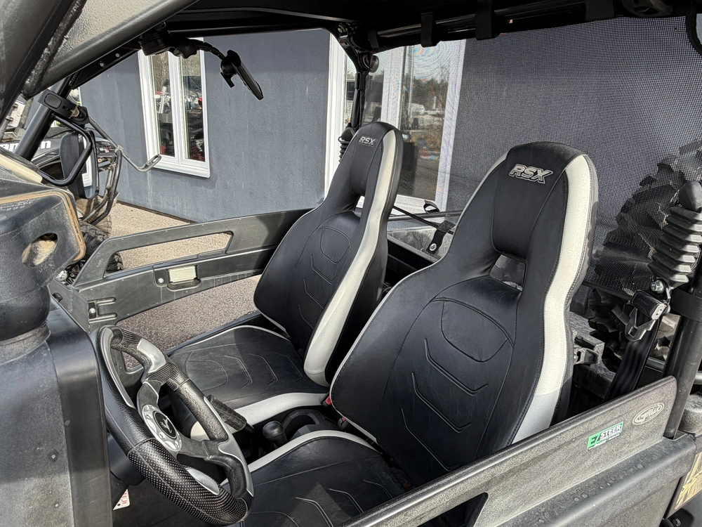 2016 John Deere Gator Rsx860i alt