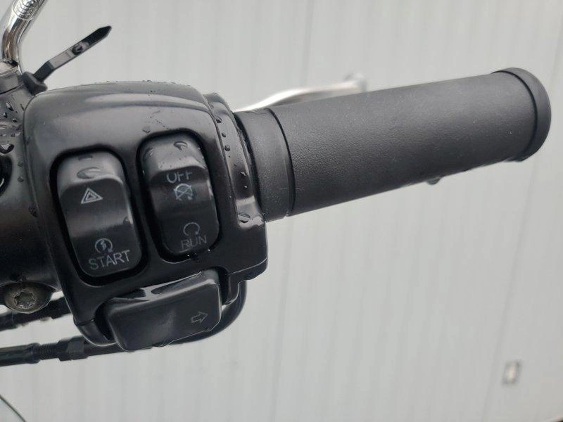 2012 Harley-davidson Flstc - Heritage Softail Classic alt