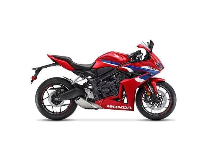 Honda Cbr650r E-clutch (abs) 2026 alt