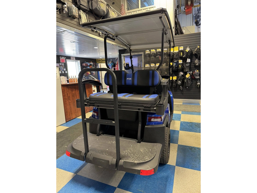 2025 Ftr Golf Cars Model 2+2 Car alt