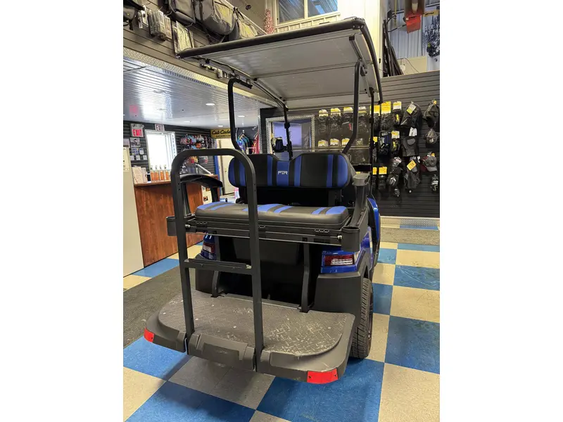 FTR Golf Cars MODEL 2+2 CAR