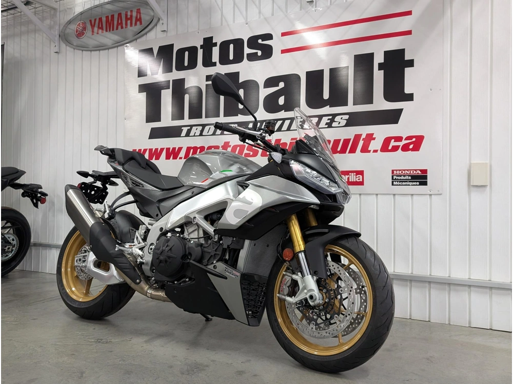 2022 Aprilia Tuono V4 1100 alt