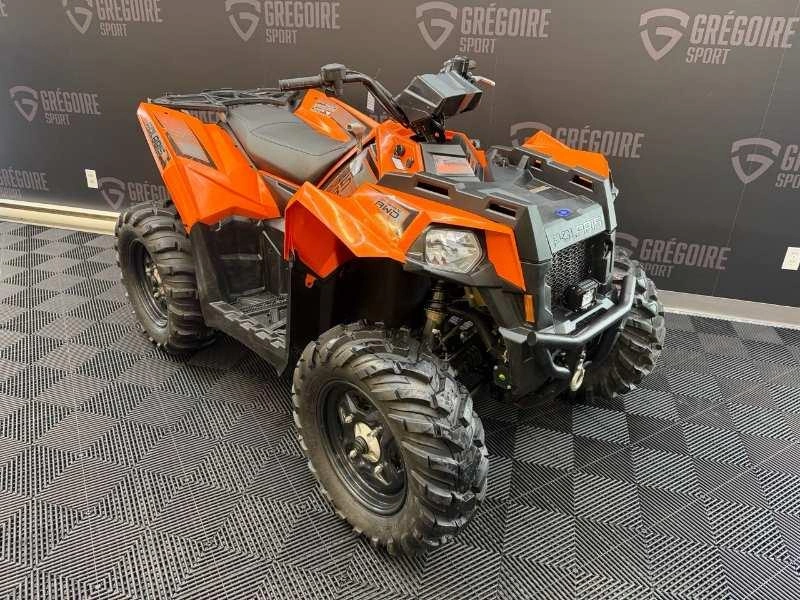 2022 Polaris Scrambler 850 Ho 4x4 alt